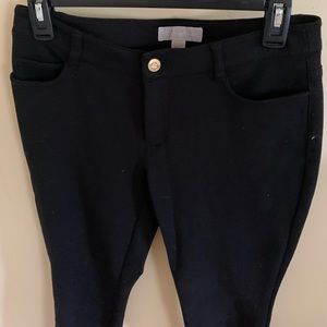 Black Michael Kors Pants